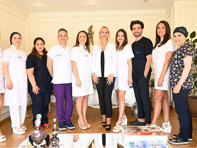 hero ozlem bicer team